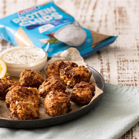 Atkins Keto Air Fryer Ranch Chicken Nuggets Recipe Recipe On Food52