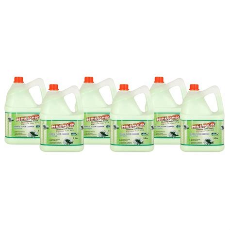 Diluted Helper Scented Phenyle Litre Jasmine At Rs Can In