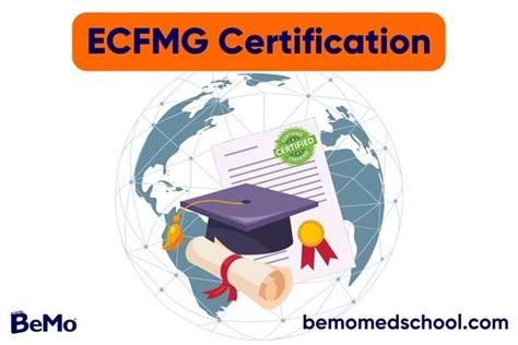 Ecfmg Certification Your Gateway To Practicing Medicine Bemo