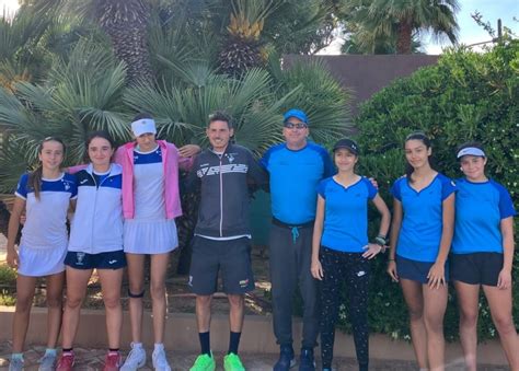 22 ABR 24 CAMPEONATO REGIONAL POR EQUIPOS III Murcia Escuela De Tenis