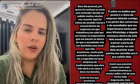 Mulher é demitida após denunciar assédio sexual em empresa em Timon