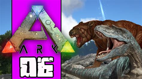 Dansk Ark Survival Evolved På Opdagelse Afsnit 6 YouTube