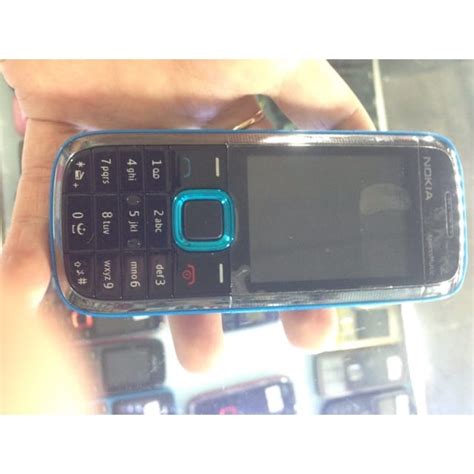 Nokia 5130 XpressMusic Blue giá rẻ nhất tháng 11 2024