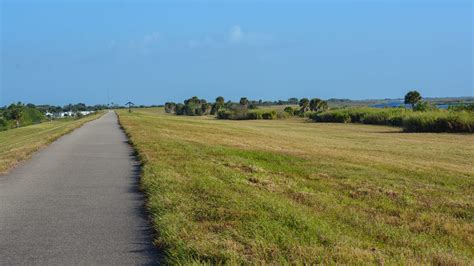 Lake Okeechobee Scenic Trail Florida Hikes