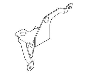 Mazda Mount Bracket Df C Realmazdaparts