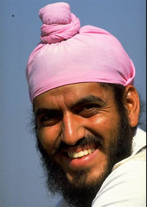 Maninder Singh portrait | ESPNcricinfo.com