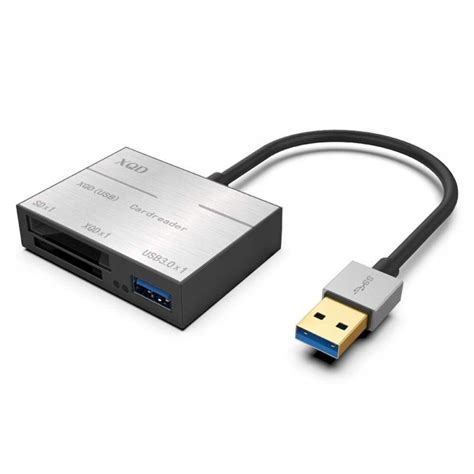 Czytnik Kart Xqd Sd Usb Na Usb Sklep Opinie Cena W