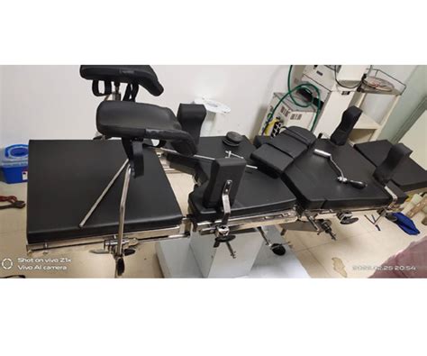 Surgical Ot Table Manufacturer And Supplier In Delhi Ncr India