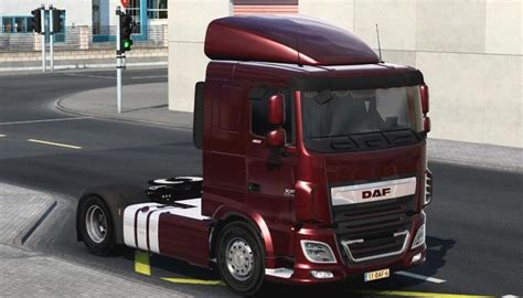 DAF XF 106 4X2 1 47 ETS 2 Mods Ets2 Map Euro Truck Simulator 2 Mods