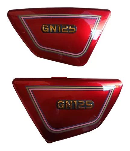 Cubiertas Tapas Laterales Suzuki Gn Env O Gratis