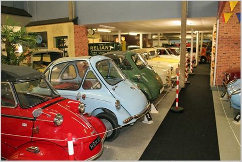 Bubblecar Museum, Lincolnshire UK | MAR Online