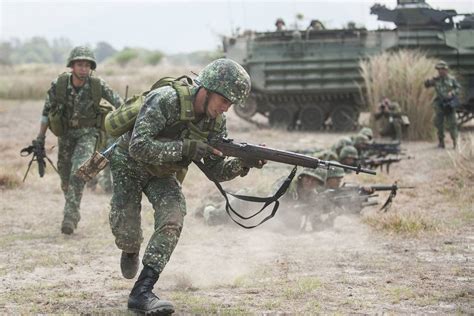 Philippine Marines Weapons