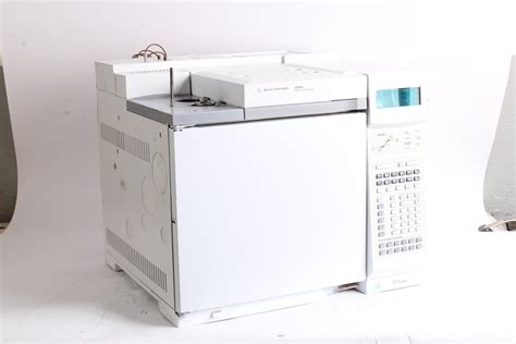 Agilent 6890n G1540n Network Gas Chromatograph Gc System Ntc Tech