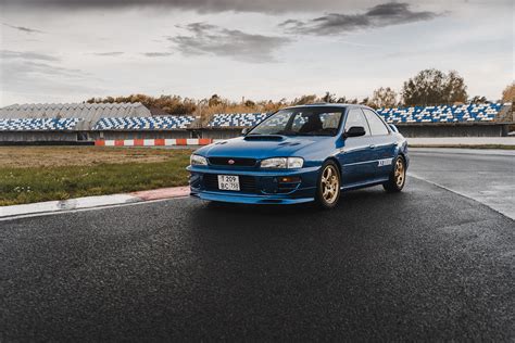 Subaru Impreza WRX STI Type RA :: Behance