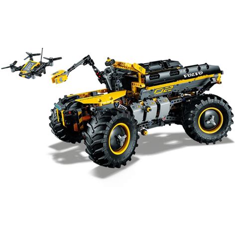 Lego Technic Volvo Koncept Kolov Ho Naklada E Zeux Eshop