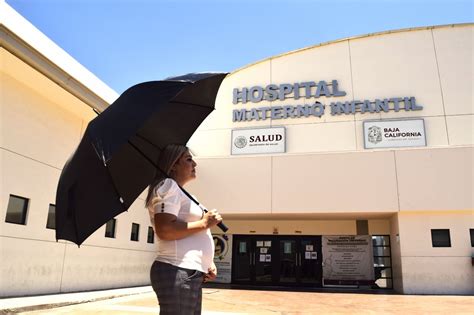 Llama Hospital Materno Infantil De Mexicali A Prevenir Golpe De Calor