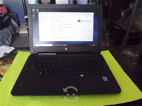 Laptop Hp Core I3 5a Gen En Atoyac Jalisco Clasf Computacion