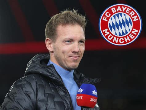 Tuchel Entscheidung Wohl Gefallen Fc Bayern Will Nagelsmann Zurückholen