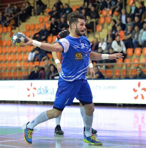 Handball Proligue 10e journée Mention bien pour un DMH perfectible