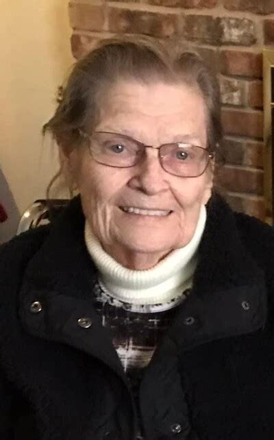 Obituary Marjorie Margie Champion Of Poplar Bluff Missouri White