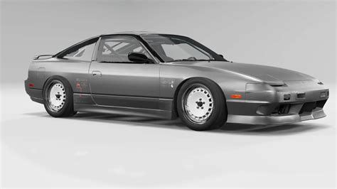 NISSAN 240SX 1 0 BeamNG Drive