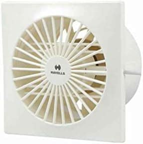 Havells Ventil Air Dxw R Mm Exhaust Fan White Amazon In Home