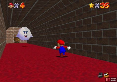 Mario 64 A Story Of Nostalgia And Ethereal Aesthetics — Sabukaru