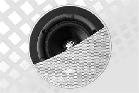 Kef Ci Qr Ceiling Speaker Kef Ceiling Speaker Smart Home Sounds