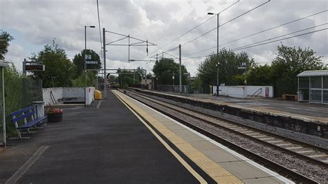 Colas Rail Class Passing Coatbridge Central Stati Flickr