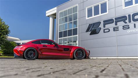 Prior Design Pd700gtr Widebody Kit For Mercedes Benz Gt Gts And Gtc Amg Buy With Delivery