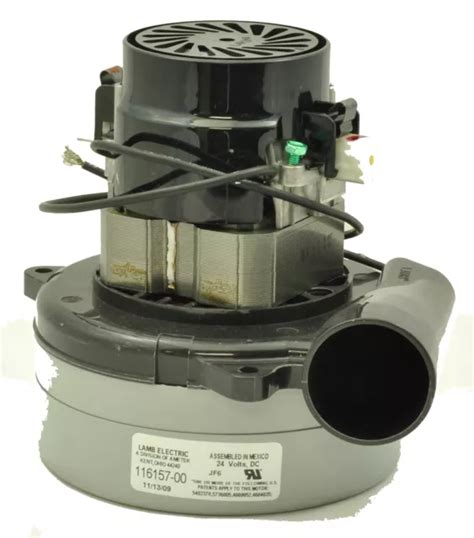 MOTEUR D ASPIRATEUR AMETEK Lamb 116157 00 EUR 484 25 PicClick FR