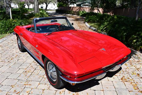 1964 Chevrolet Corvette Primo Classics International Llc