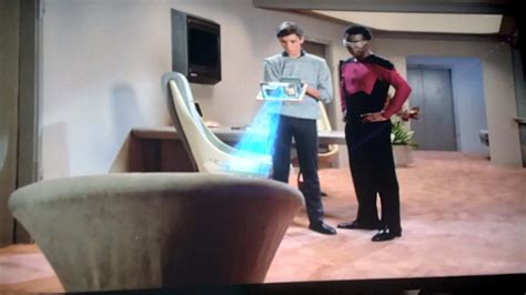 T M K On Twitter This Scene From Star Trek Tng X The Naked