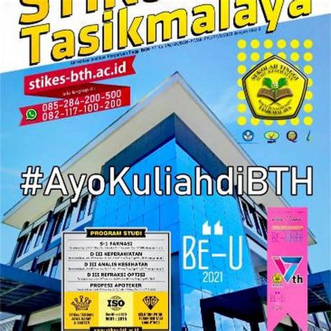 Universitas Bth Sekolah Tinggi Ilmu Kesehatan Bakti Tunas Husada Kota