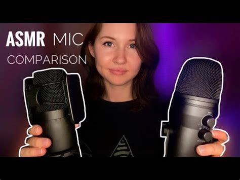 Asmr Super Tingly Trigger Assortment With The Fifine K And T Mics