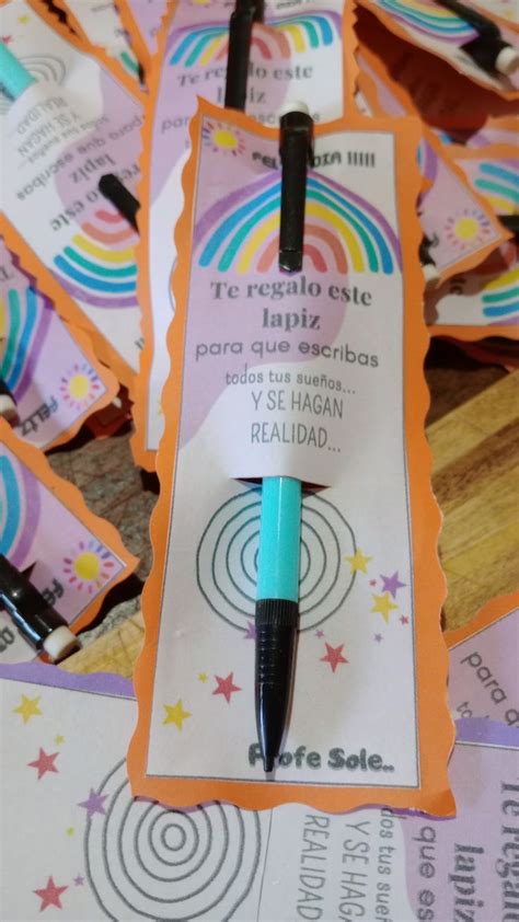 Pin De Clau Landeta Ak En Regreso A Clases En Regalos