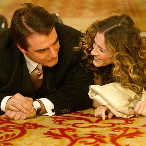 Carrie Bradshaw And Mr Big 11 Moments That Made Us Get Carried Away