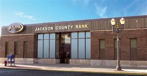 Jackson County Bank $100 Checking Bonus [IN]