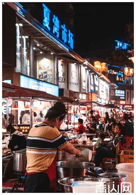 夏湾夜市，珠海人最后的夜生活夜生活夏湾夜市新浪新闻