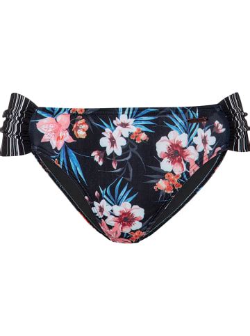 Protest Bikini Hose Miral In Schwarz Bunt G Nstig Kaufen Limango