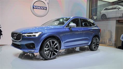 2018 Volvo XC60 Pricing Starts At 42 495