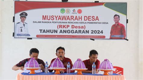 Rkp Desa Adalah Panduan Lengkap Untuk Memahami Dokumen Perencanaan