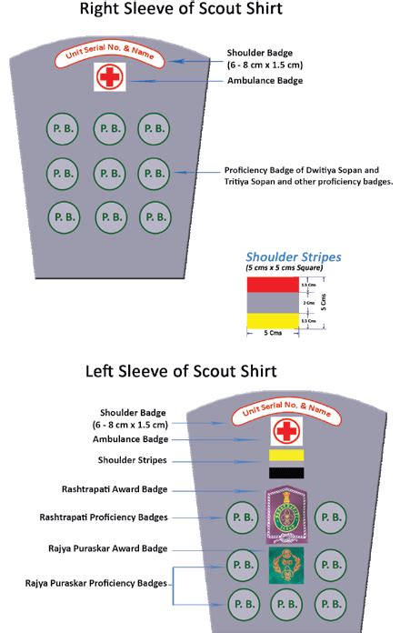 SCOUT UNIFORM - BSG SCOUT