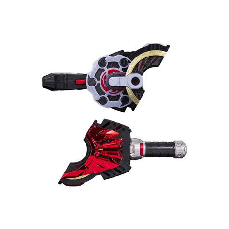 PREMIUM DX Memorial Laser Raise Riser Kamen Rider Geats Hobby Genki