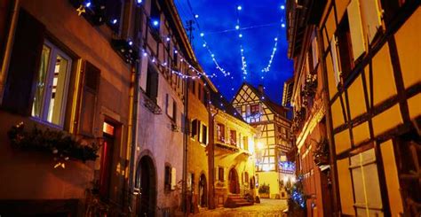 Eguisheim Christmas Markets Festive Digital Game GetYourGuide