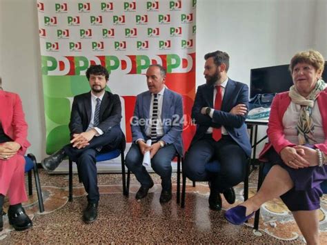 Europee Il Pd Lancia I Candidati Liguri Sar Il Primo Avviso Di