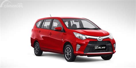 Review Toyota New Calya 1 2 G 2019