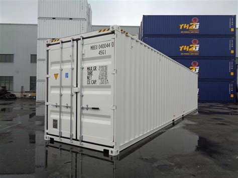 High Cube Shipping Containers For Sale 10 20 And 40ft Ozbox