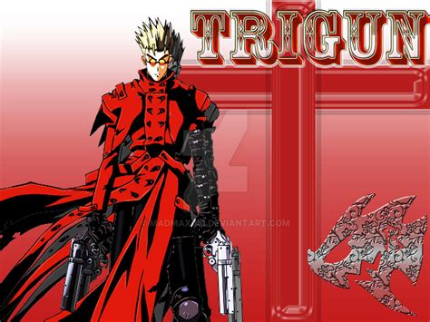 Vash Trigun By Madmax On Deviantart