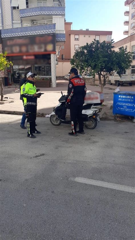 Antalya da Polis Ekipleri Şok Uygulamalar Gerçekleştirdi Haberler